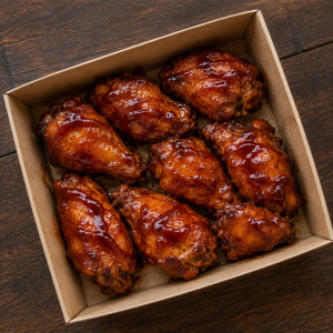 Alitas de pollo