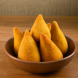 Coxiña croqueta de pollo - 6 unidades