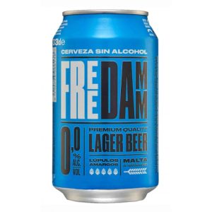 Cerveza sin alcohol