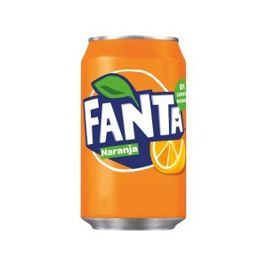 Fanta naranja