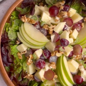 Ensalada Waldorf